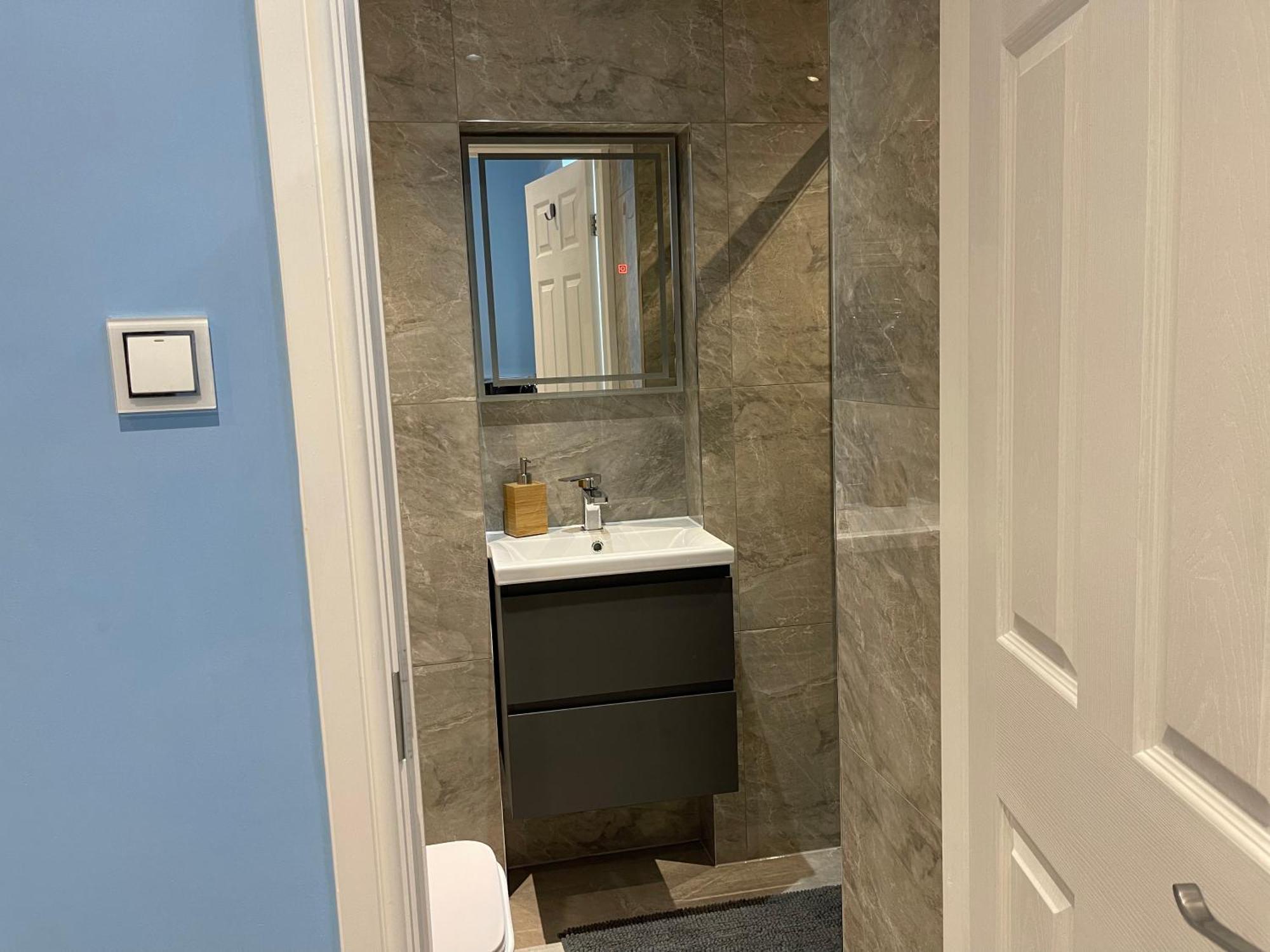 Cosy Studio In Heart Of Лондон Экстерьер фото