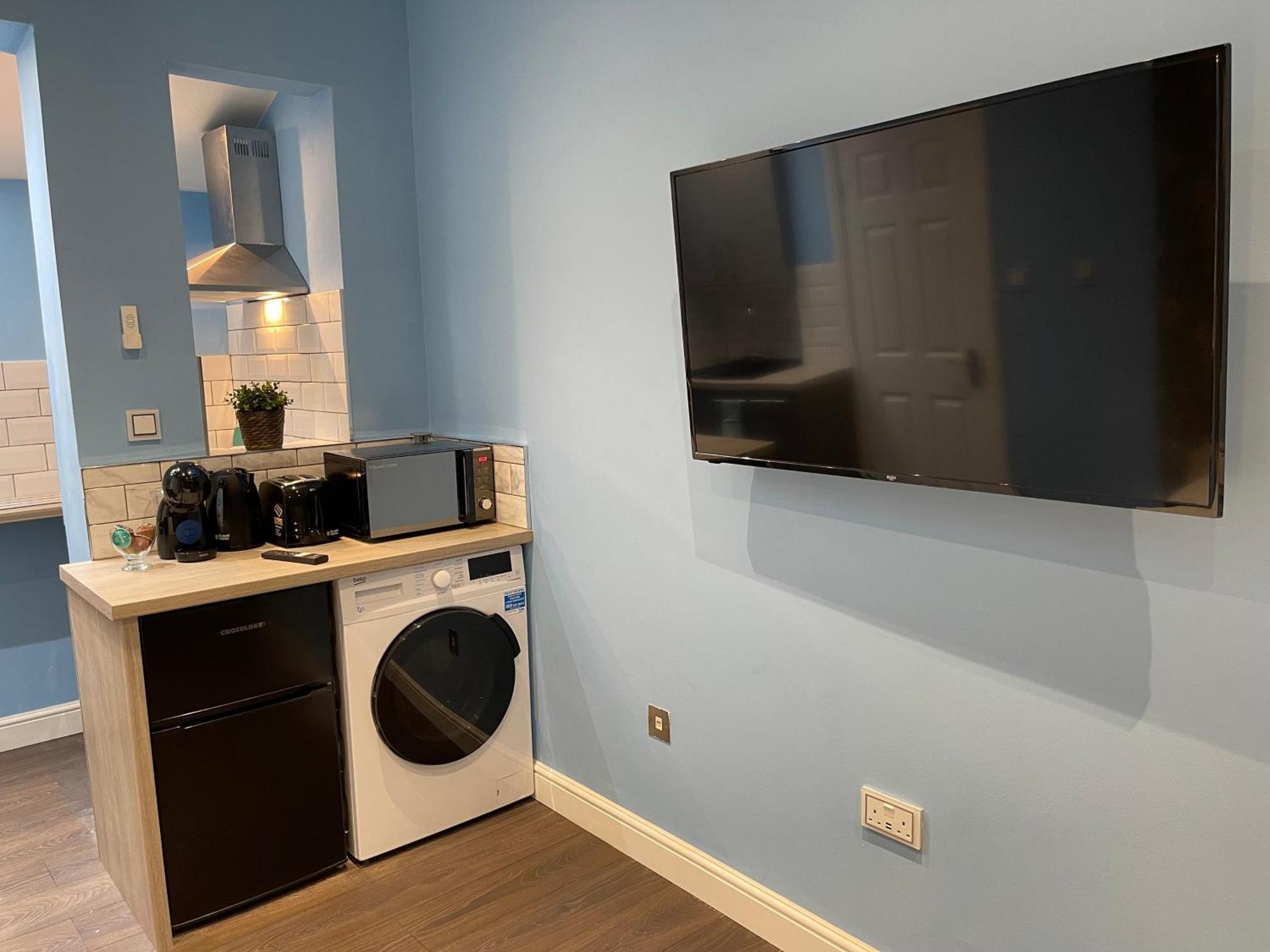 Cosy Studio In Heart Of Лондон Экстерьер фото