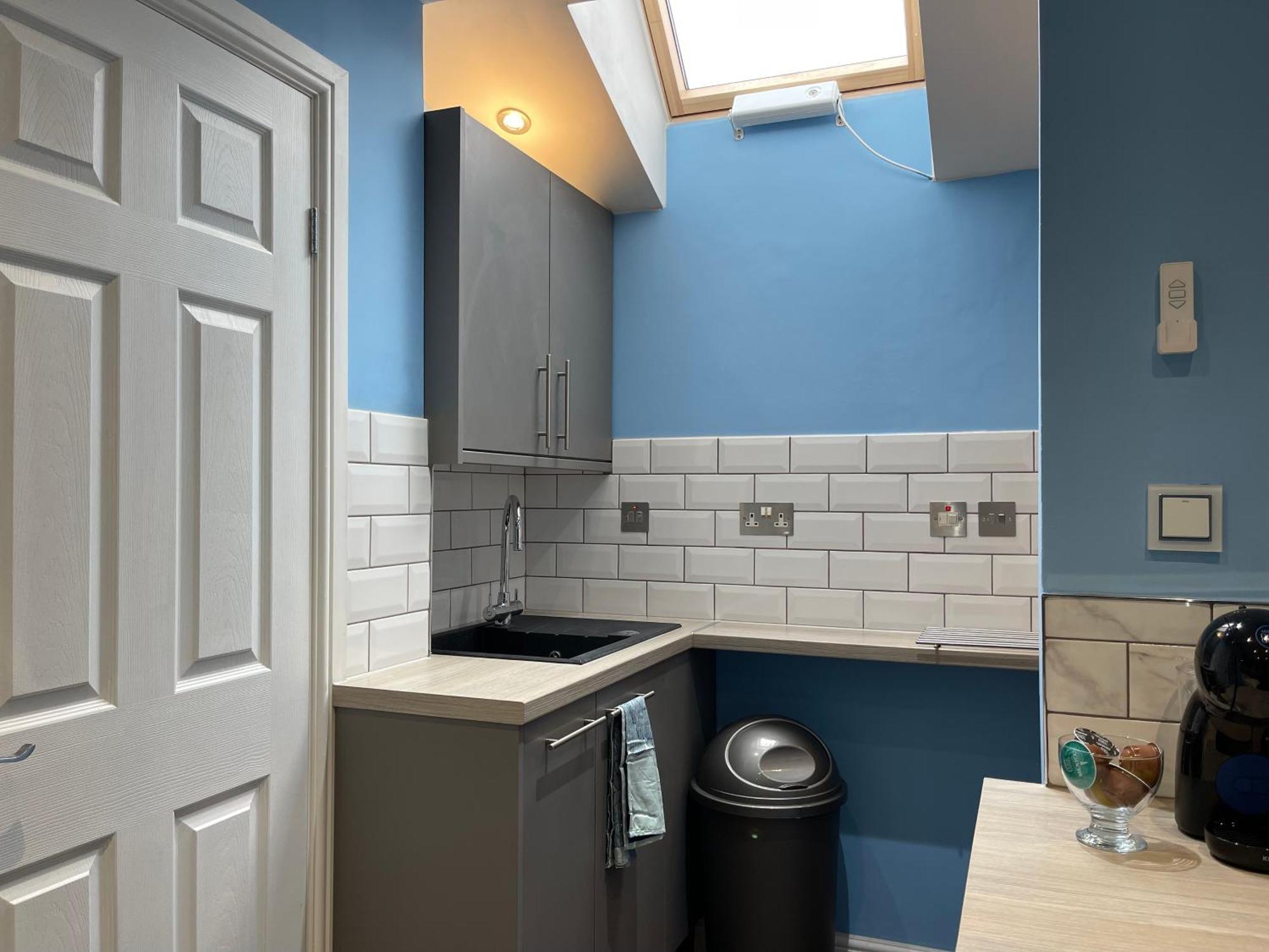 Cosy Studio In Heart Of Лондон Экстерьер фото